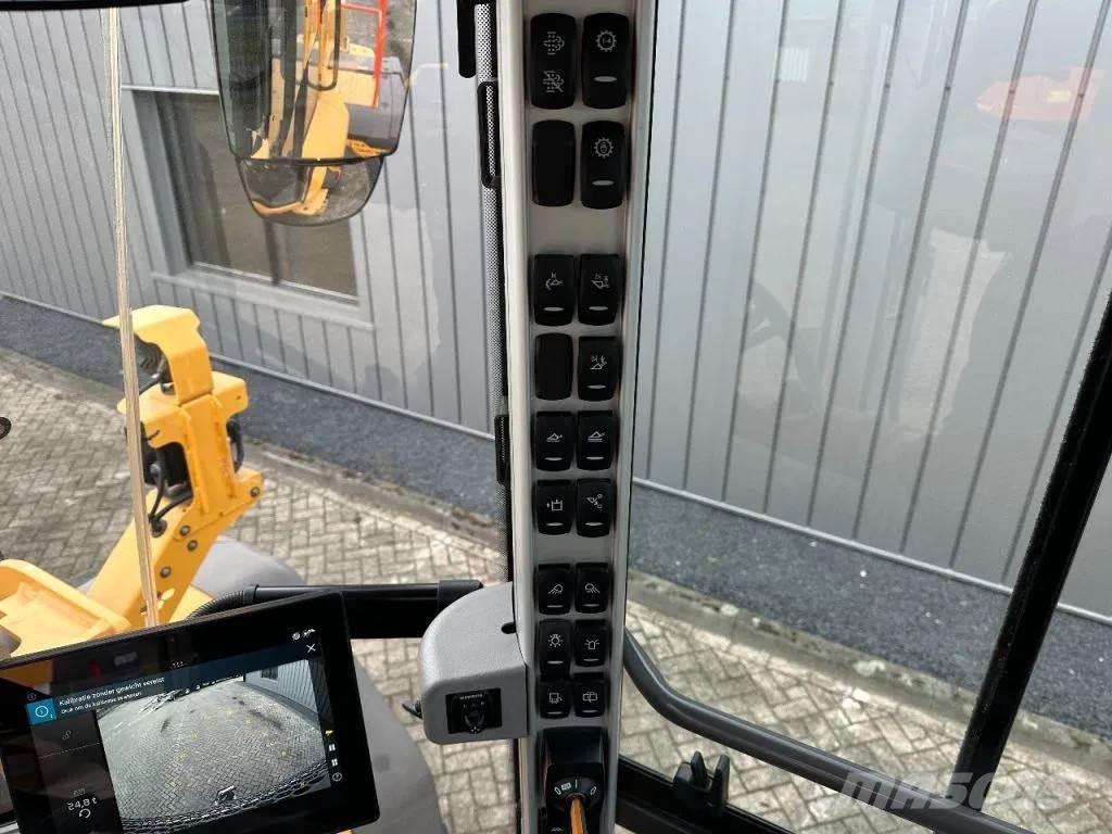 Volvo L120 H DEMO Cargadoras sobre ruedas