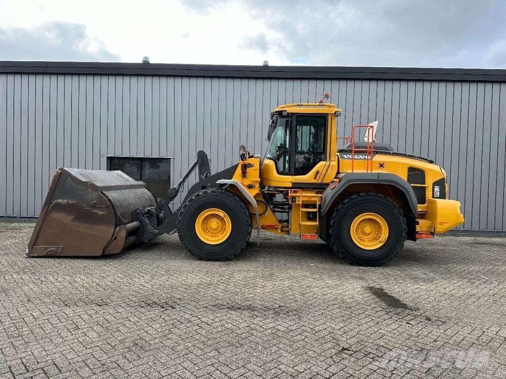 Volvo L120 H DEMO Cargadoras sobre ruedas