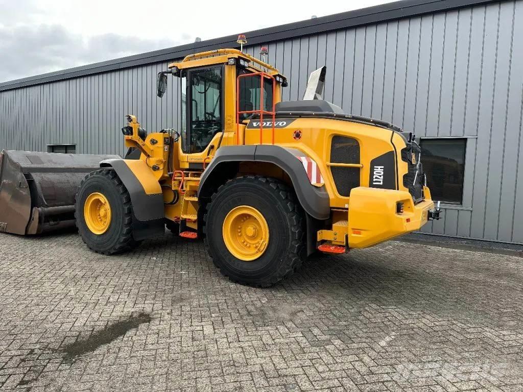Volvo L120 H DEMO Cargadoras sobre ruedas