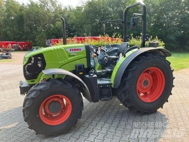 CLAAS Elios 210 Tractores