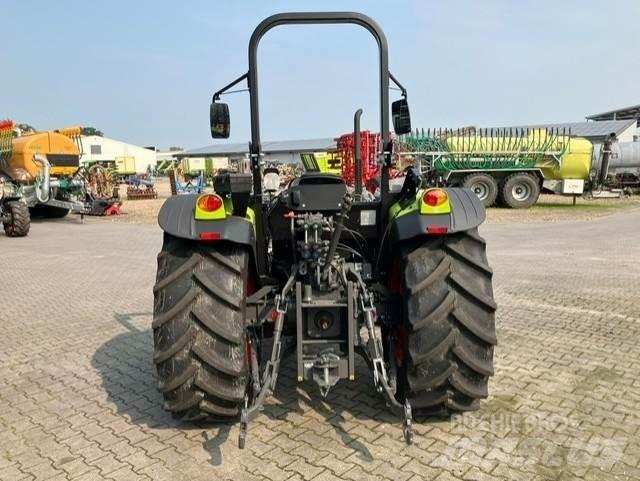 CLAAS Elios 210 Tractores