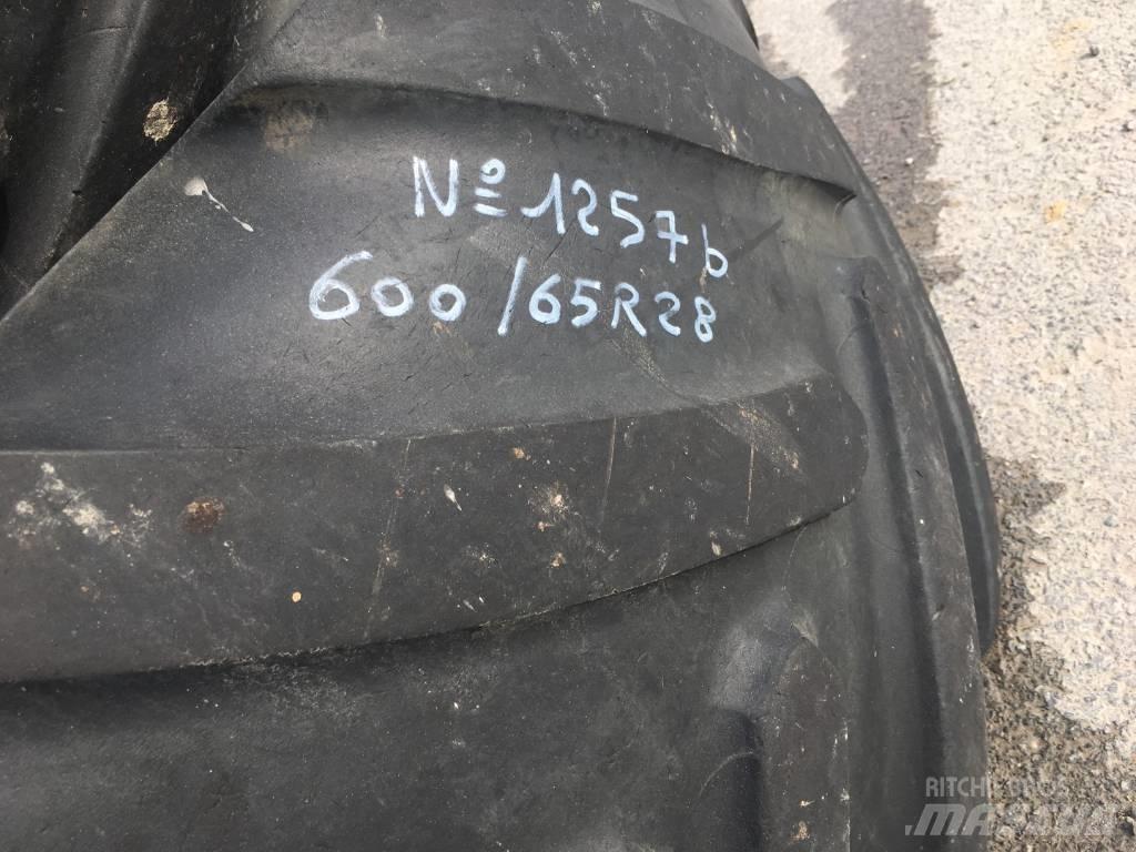 Michelin 600/65R28 Neumáticos, ruedas y llantas