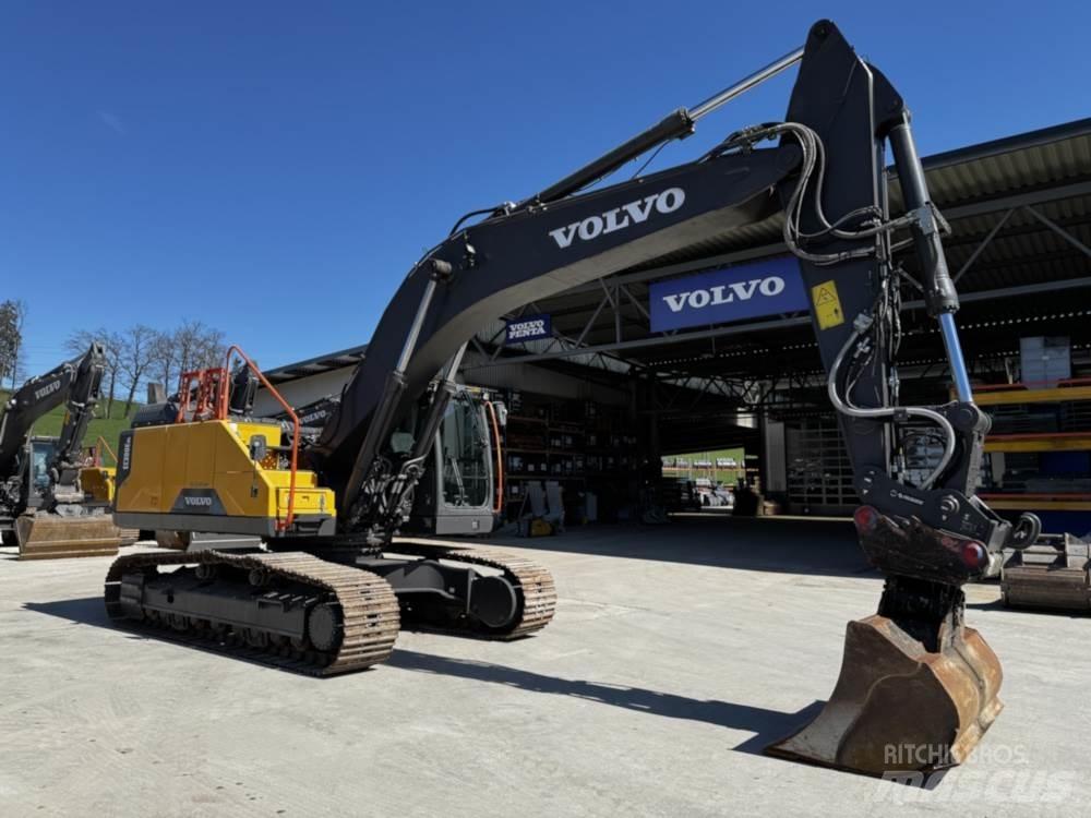 Volvo EC300ENL Excavadoras de cadenas