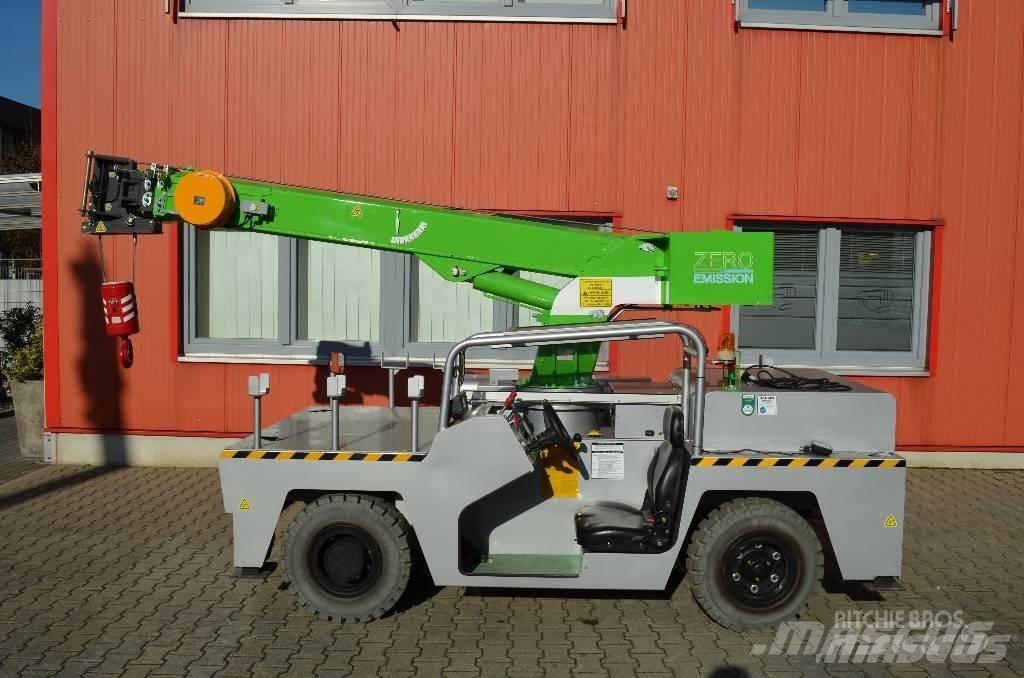 Horyong BMK-403 ECO Minigrúas