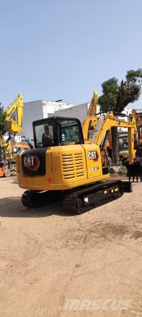 CAT 305.5 E2 Mini excavadoras < 7t