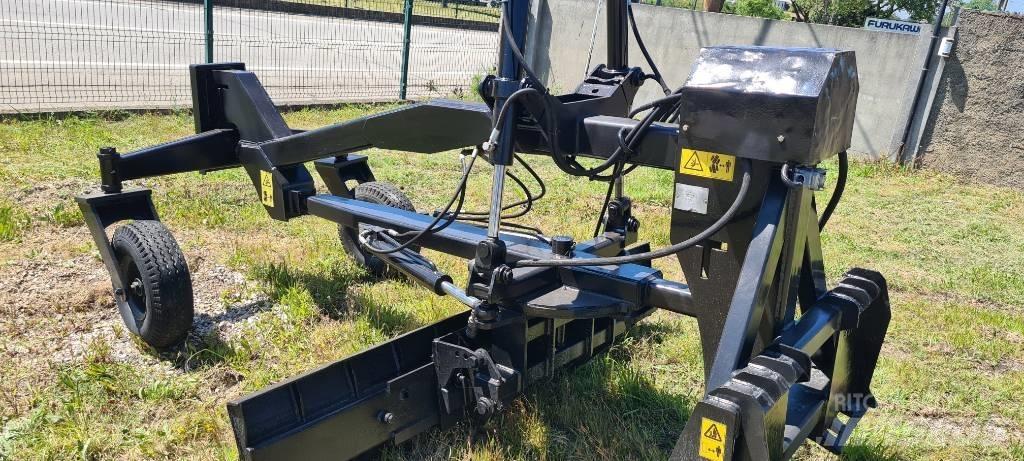 Bobcat Terraco MT Otras construcciones de carreteras