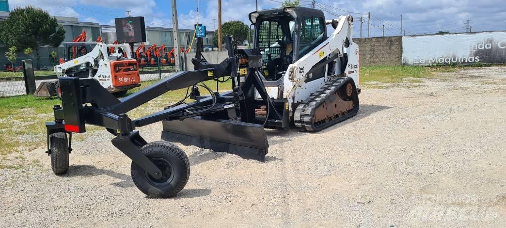 Bobcat Terraco MT Otras construcciones de carreteras