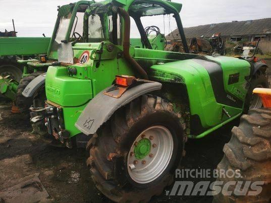 Merlo P 32.6   fork Uñas para carretilla