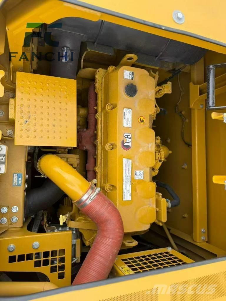 CAT 349 Excavadoras de cadenas