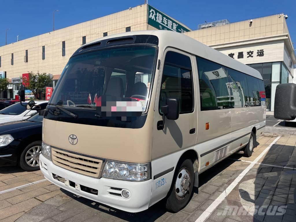 Toyota Coaster Bus Mini autobuses