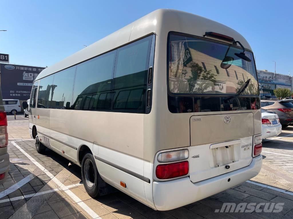 Toyota Coaster Bus Mini autobuses