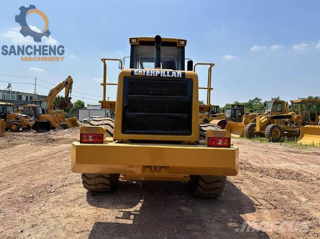 CAT 950 G Cargadoras sobre ruedas