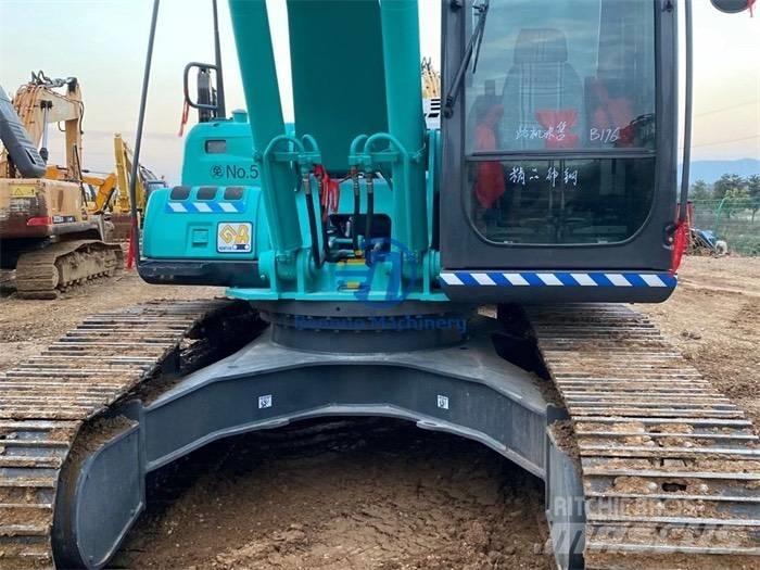 Kobelco SK 210 LC-8 Excavadoras de cadenas