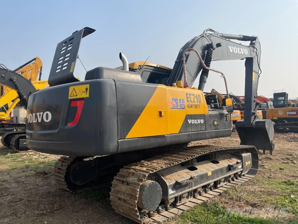 Volvo EC 210 Excavadoras de cadenas