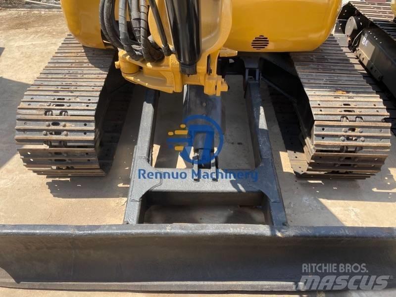 CAT 304 C CR Mini excavadoras < 7t