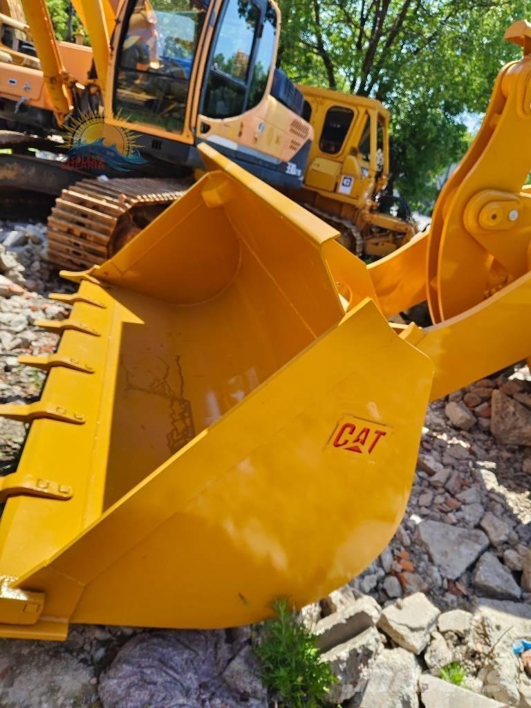 CAT 966 H Cargadoras sobre ruedas