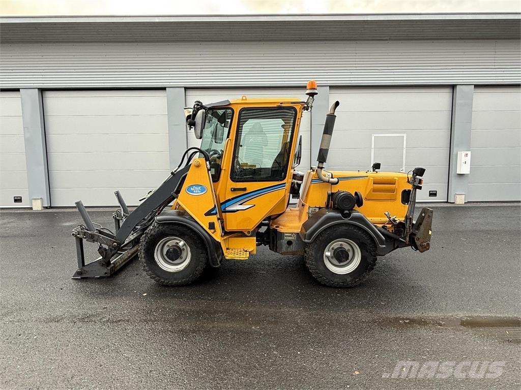 Wille 455B Maquinaria para servicios públicos