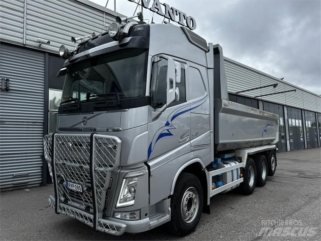 Volvo FH540 8x4 Camiones bañeras basculantes o volquetes