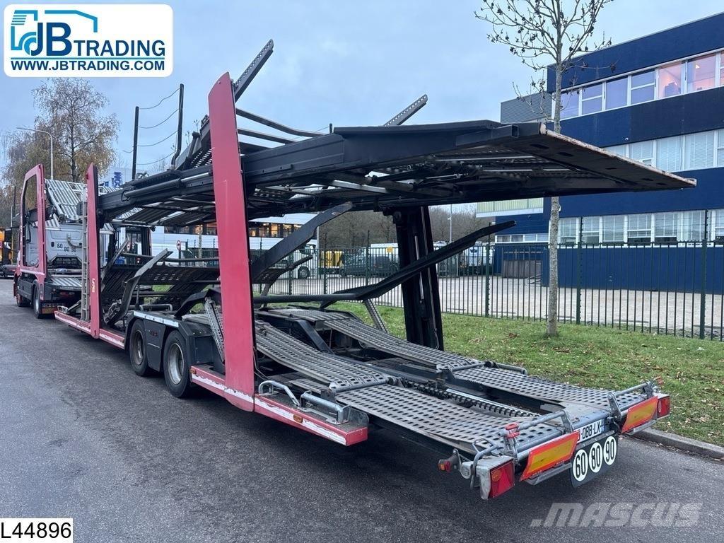 Lohr Eurolohr Remolques para transporte de vehículos