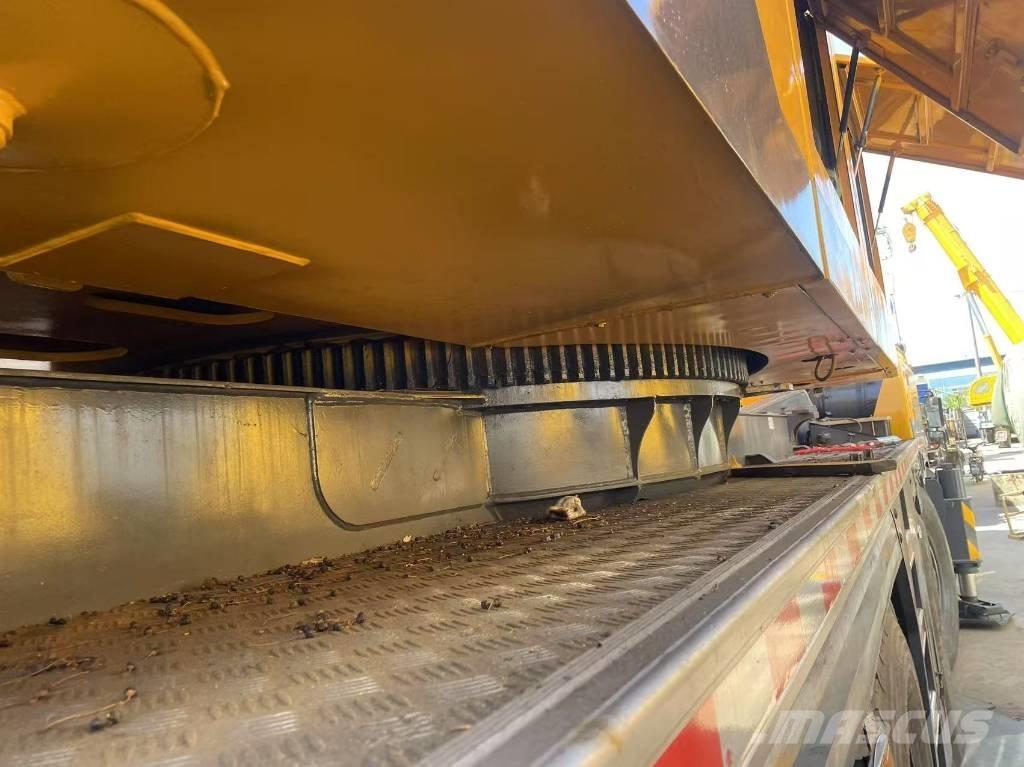 XCMG QY200K Grúas autopropulsadas