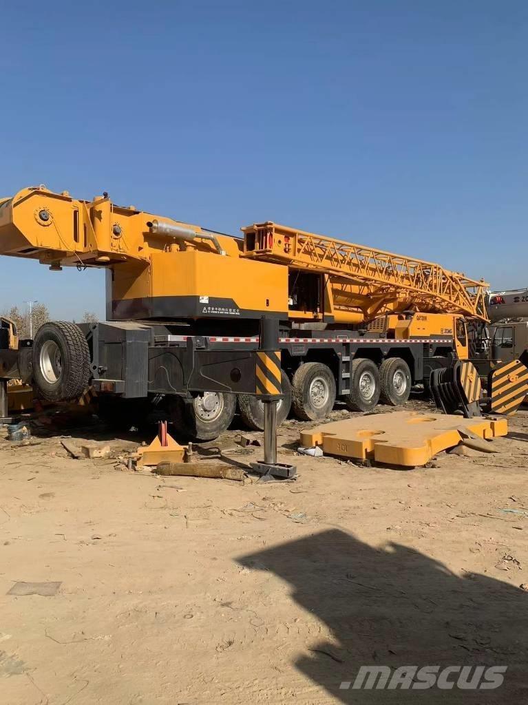 XCMG QY200K Grúas autopropulsadas