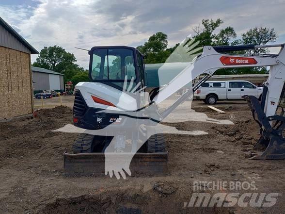 Bobcat E42 Mini excavadoras < 7t