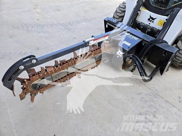 Bobcat LT313 Excavadoras de zanjas