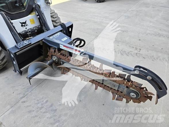 Bobcat LT313 Excavadoras de zanjas