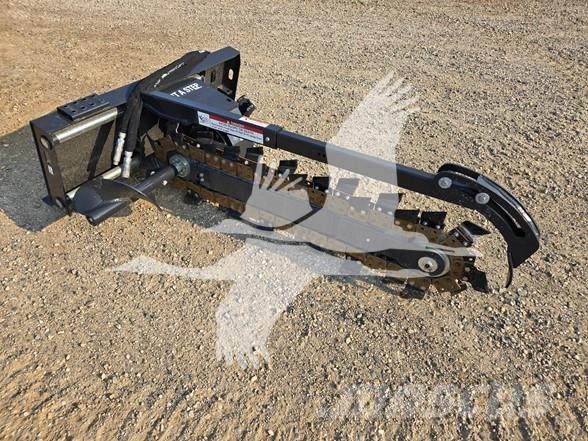 Bobcat LT313 Excavadoras de zanjas