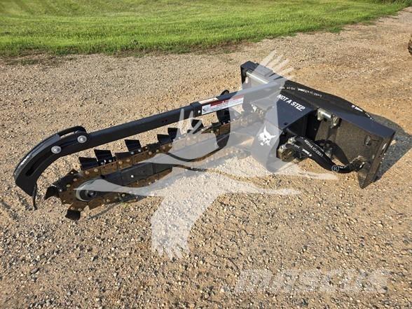 Bobcat LT313 Excavadoras de zanjas