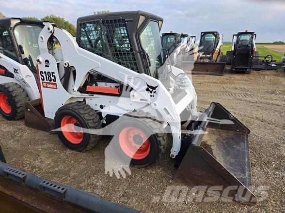 Bobcat S185 Minicargadoras