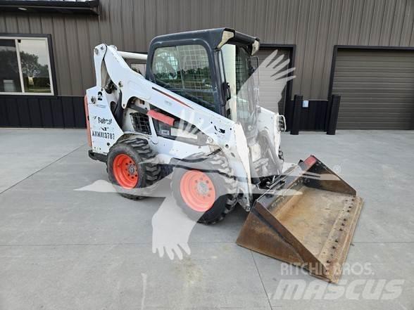 Bobcat S590 Trituradoras forestales