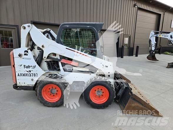 Bobcat S590 Trituradoras forestales
