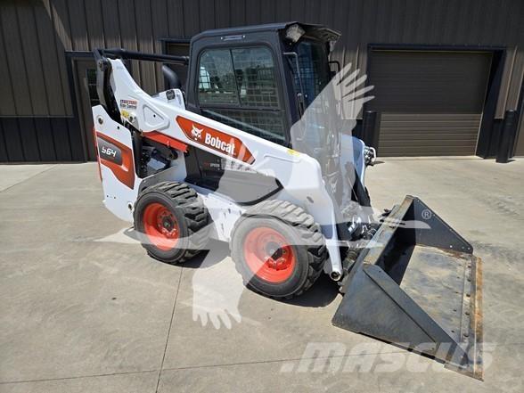 Bobcat S64 Minicargadoras