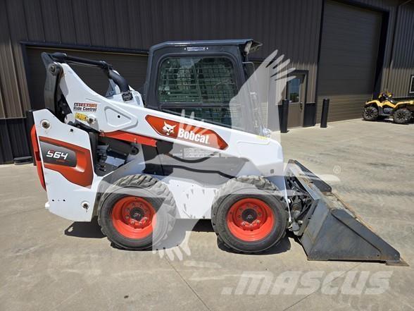 Bobcat S64 Minicargadoras