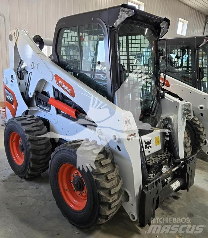 Bobcat S650 Minicargadoras