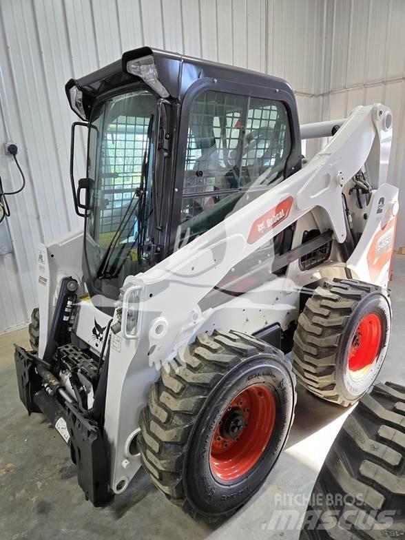 Bobcat S650 Minicargadoras