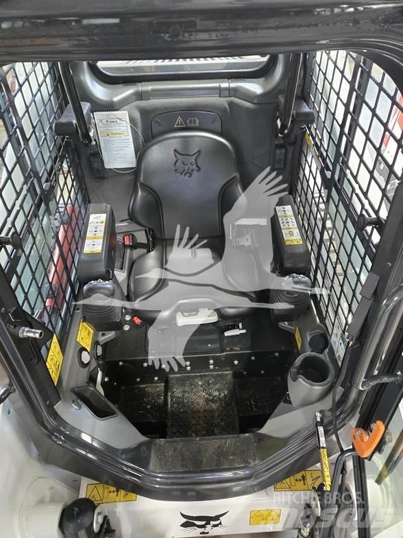 Bobcat S650 Minicargadoras
