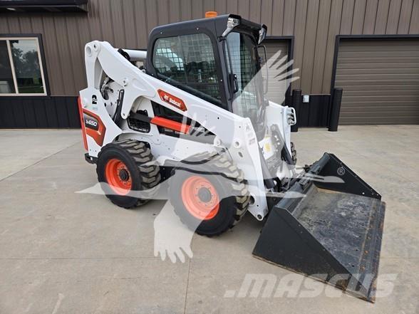 Bobcat S650 Minicargadoras