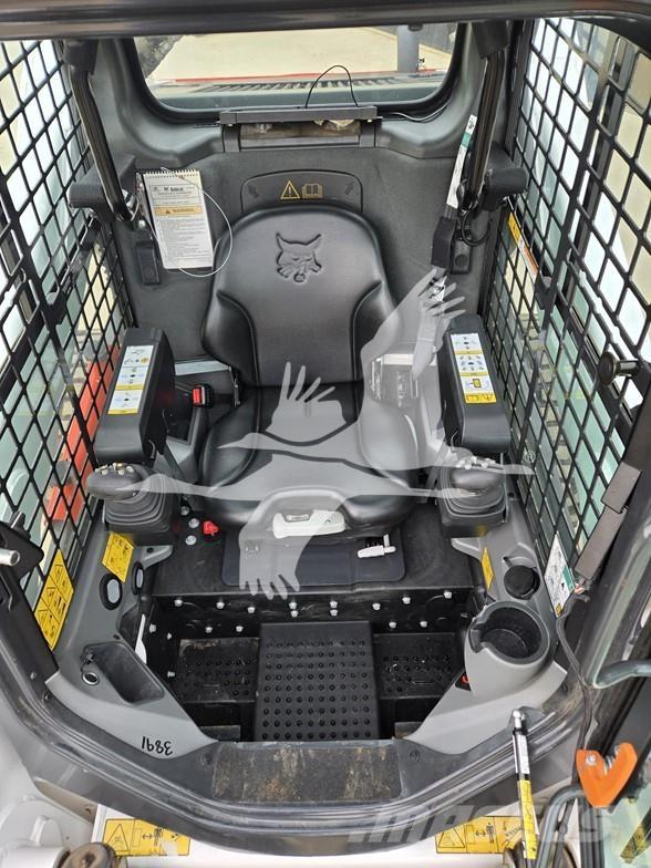 Bobcat S650 Minicargadoras