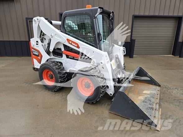 Bobcat S650 Minicargadoras