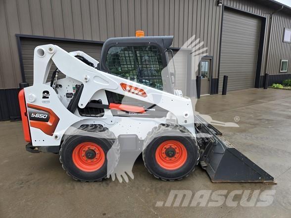 Bobcat S650 Minicargadoras