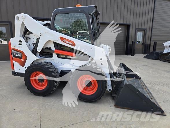 Bobcat S650 Minicargadoras