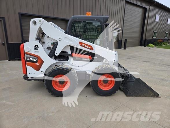 Bobcat S650 Minicargadoras