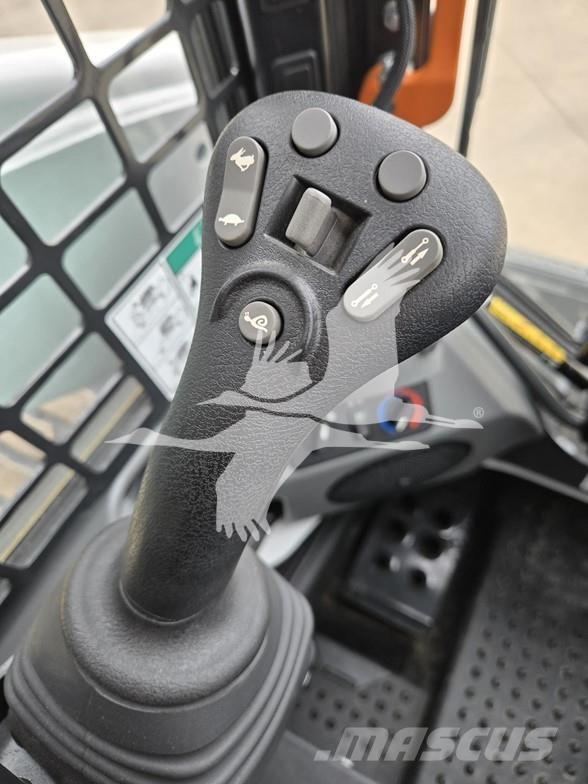 Bobcat S650 Minicargadoras