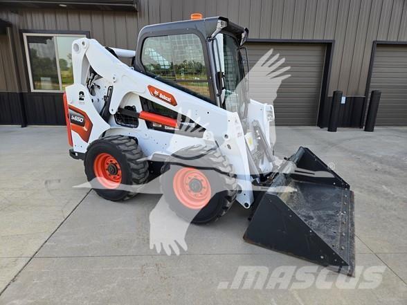 Bobcat S650 Minicargadoras