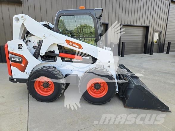 Bobcat S650 Minicargadoras