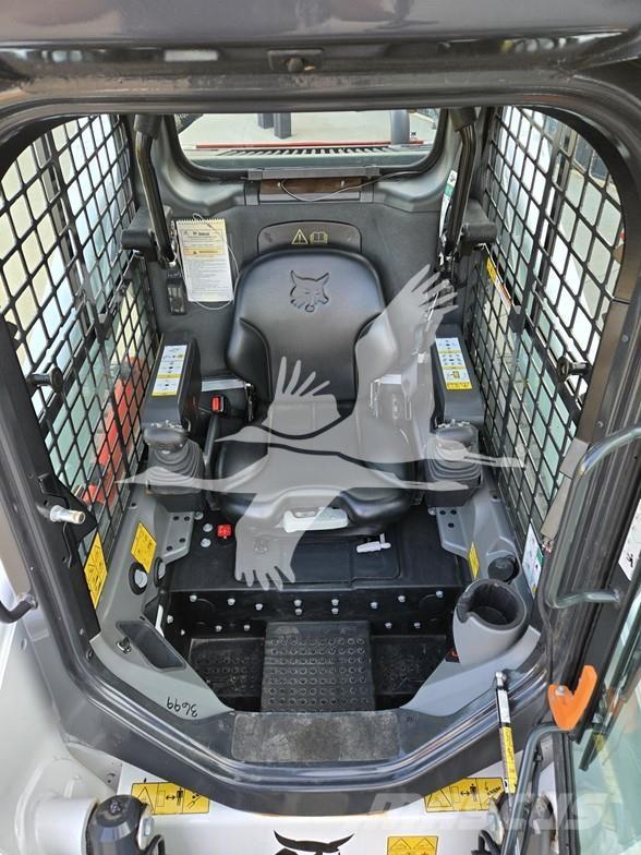 Bobcat S650 Minicargadoras