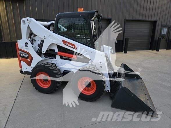 Bobcat S650 Minicargadoras
