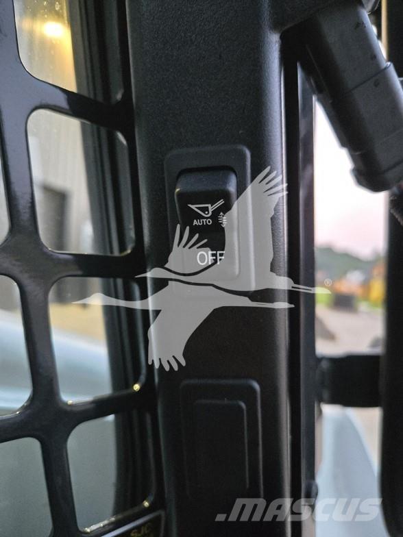 Bobcat S650 Minicargadoras